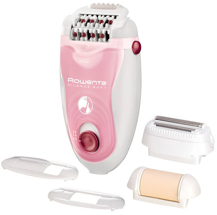 Rowenta Silence Soft EP5640D1 epilátor