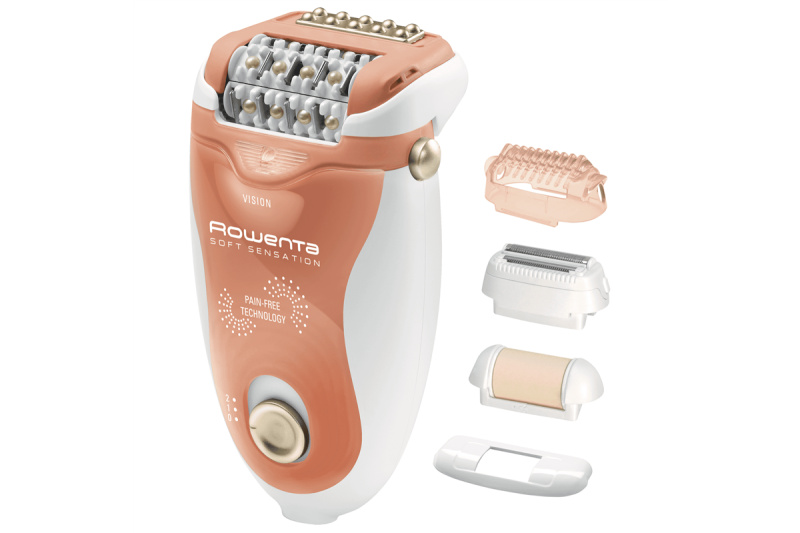 Rowenta Soft Sensation EP5720F0 epilátor 1 ks