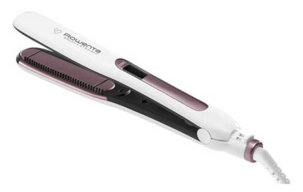 Rowenta Beauty Brush&Straight SF7510F0 žehlička na vlasy 1 ks