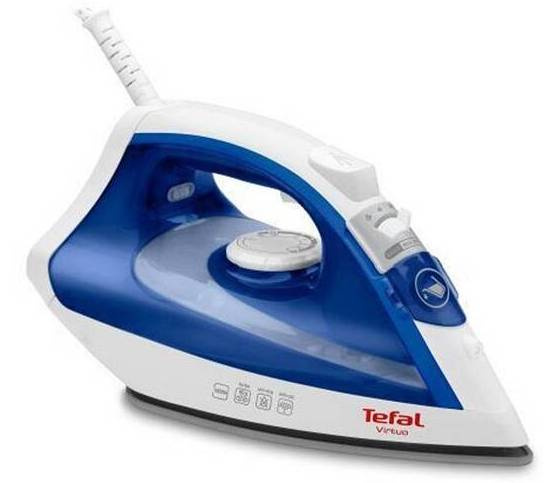 Tefal Napařovací žehlička Virtuo Fv1711
