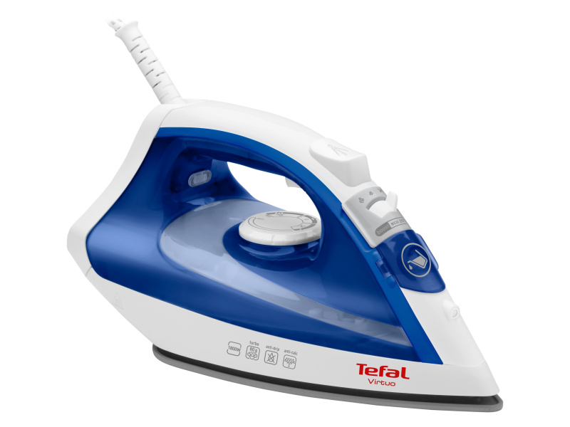 Tefal Napařovací žehlička Virtuo Fv1711