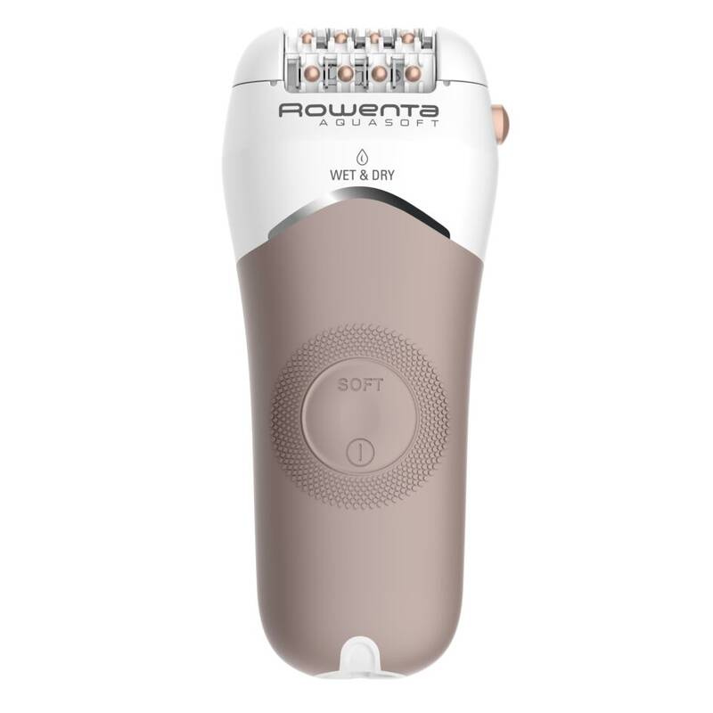 Rowenta AquaSoft Wet&Dry EP4930F0 epilátor 1 ks
