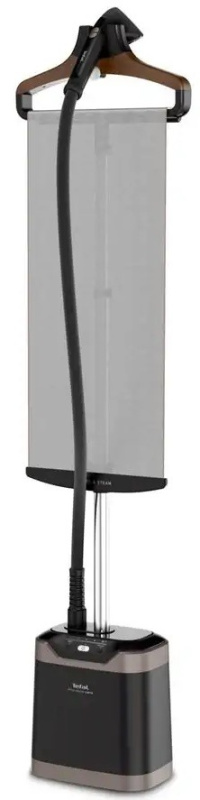 Stojanový napařovač oděvů Tefal Pro Style Care IT8490E0 / 2000 W / 1,3 l / černá Varianta: ivi1