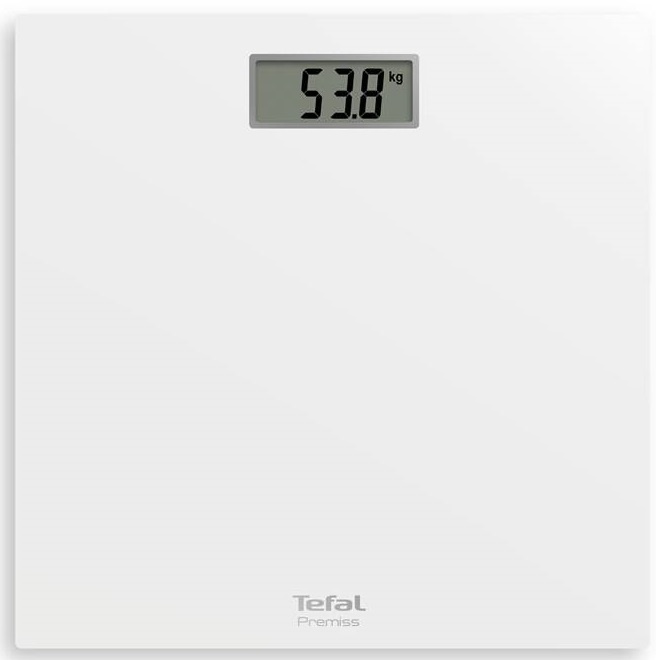 Osobní váha Tefal Premiss 2 PP1401V0 / 150 kg / bílá Varianta: ivi1