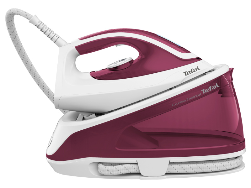 Tefal Napařovací žehlička s parní stanicí Express Easy Sv6110