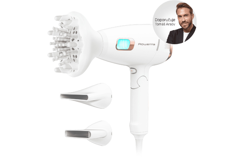 Rowenta Scalp Care Ultimate Experience CV9240F0 fén na vlasy