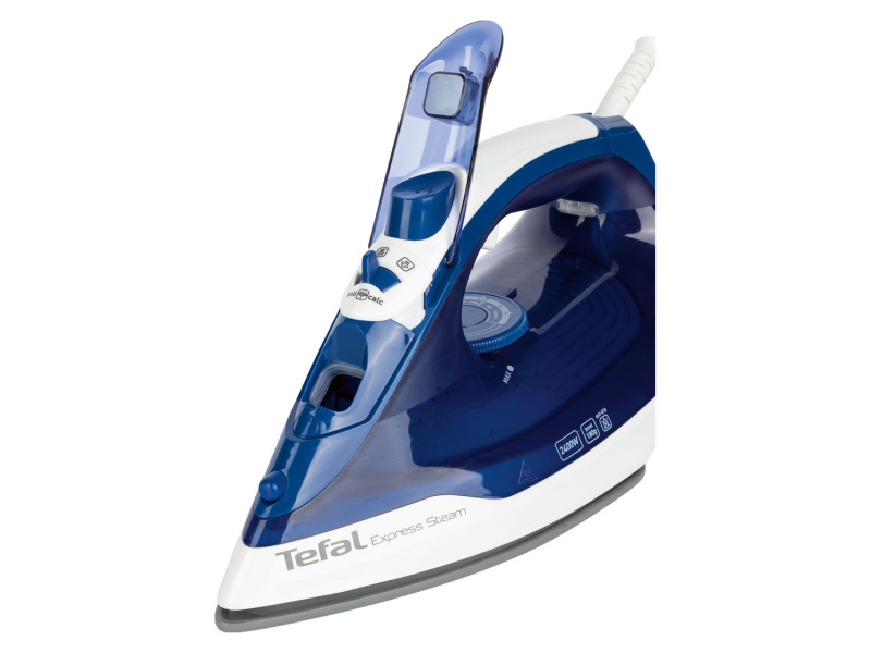 Tefal Napařovací žehlička Express Steam Fv2838
