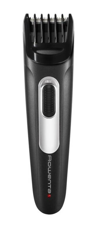 Zastřihovač vousů Rowenta TN2801F4 Stylis Easy / 0,5 - 10 mm / černá Varianta: ivi1