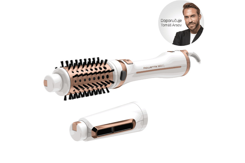 Rowenta Brush Activ Ultimate Care CF9720F0 horkovzdušný kartáč