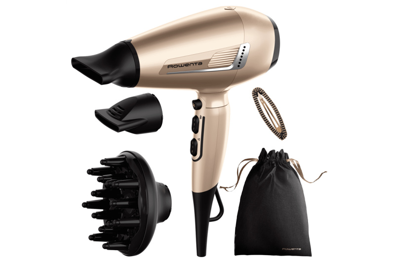 Rowenta Pro Expert AC Tresor CV8861F0 fén na vlasy 1 ks