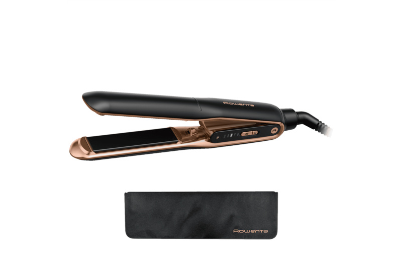 Rowenta Ultimate Experience Thermocare žehlička na vlasy 1 ks