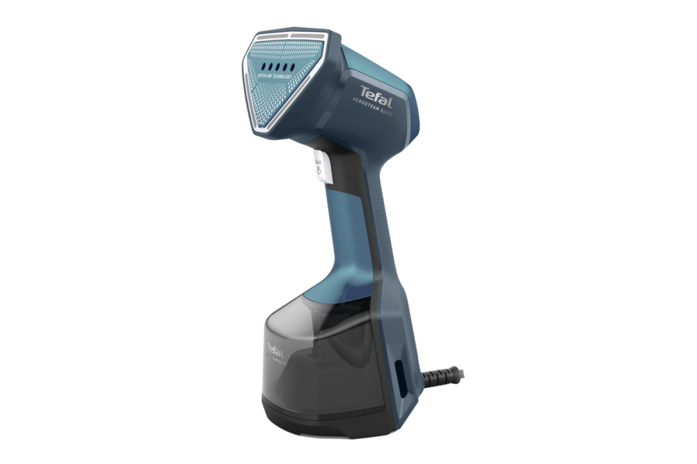 Nasávací napařovač oděvů Tefal AeroSteam Elite DT9920F0 Modrý