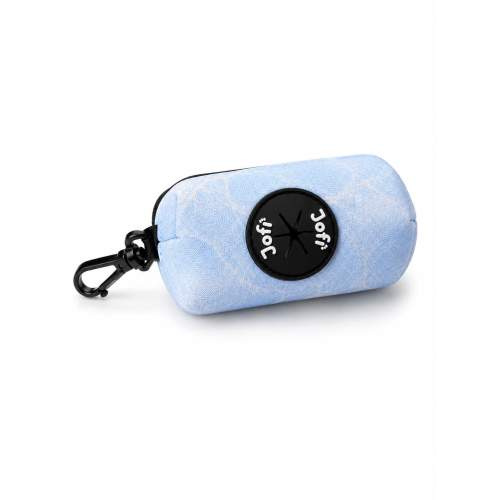 Jofi zásobník na sáčky pro psí exkrementy Blue Lagoon
