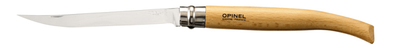 Opinel Inox Slim VRI N°12, 12 cm 000518