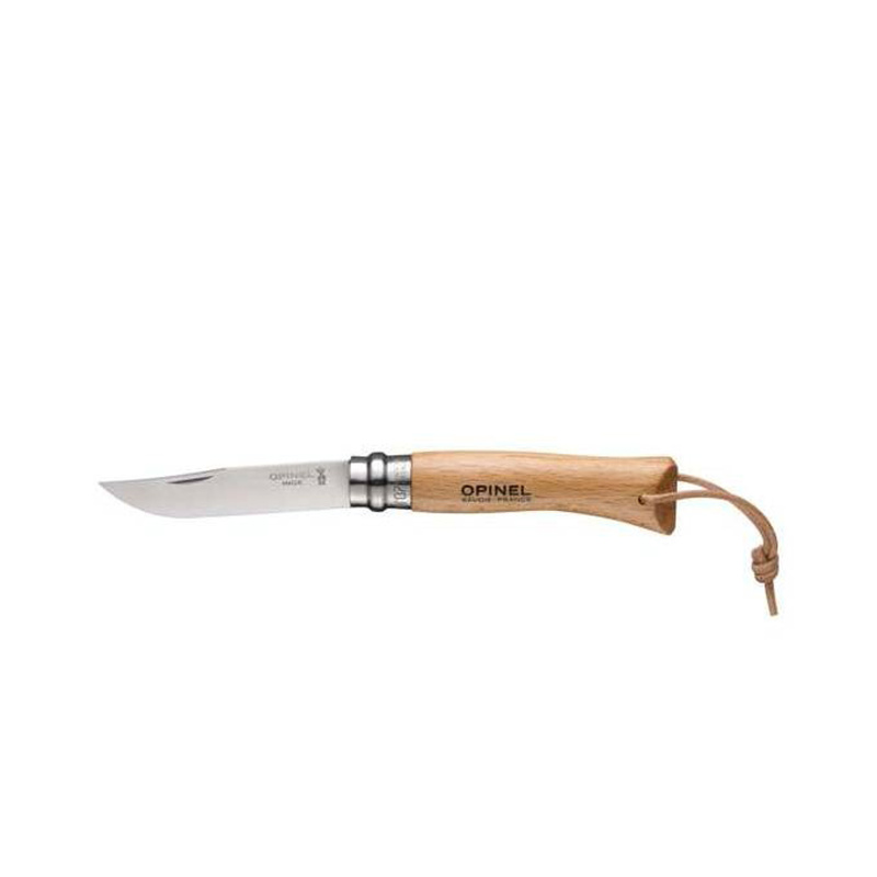 Opinel Nůž VR N°07 Inox adventurer, 8 cm 001372
