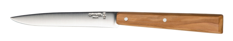 Opinel Příborový nůž N°125 Bon Appetit,olivové dřevo 001583