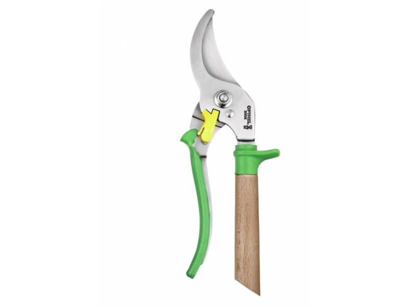 Opinel Zahradní nůžky, zelené 001628