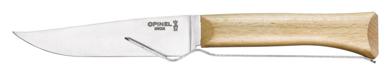 Opinel Souprava na sýr (nůž, vidlička), 12,5 cm 001834