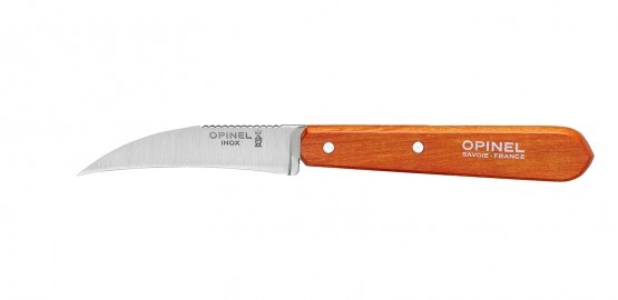 Opinel Pop nůž na zeleninu N°114, tangerine, 7,5 cm 001926