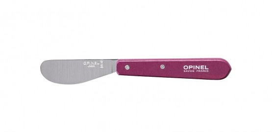 Opinel Nůž na mazání Pop N°117, plum, 6 cm 001934
