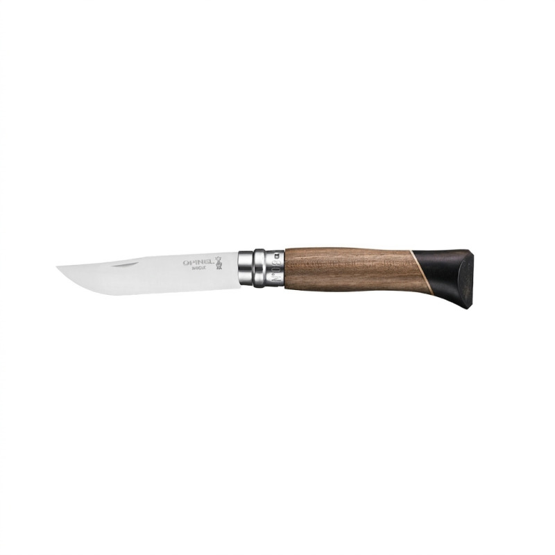Opinel Zavírací nůž VRI N°08 Inox Atelier, 8,5 cm 002173