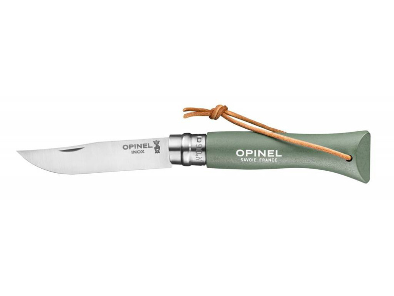Opinel VRI N°06 nůž Trekking, šalvějová, 7 cm 2203