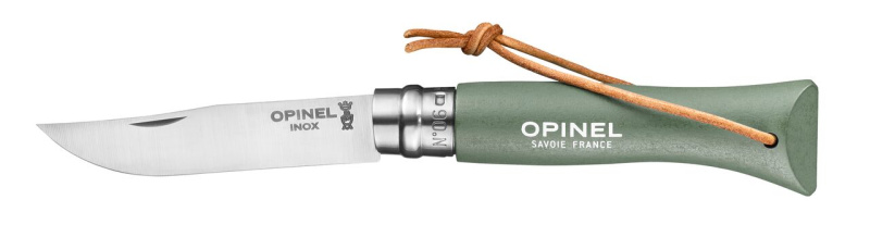 Opinel VRI N°06 nůž Trekking, šalvějová, 7 cm 2203