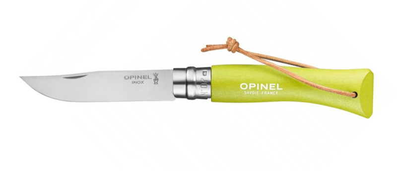 Opinel VRI N°07 nůž Trekking, anýzová, 8 cm 002207