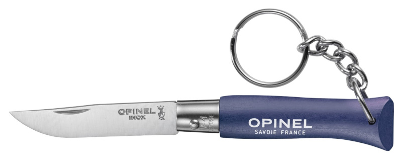 Opinel Klíčenka N°04, tmavě modrá 002269