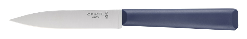 Opinel Univerzální nůž na ovoce a zeleninu Essentiels N°312, 10 cm, modrý 2350