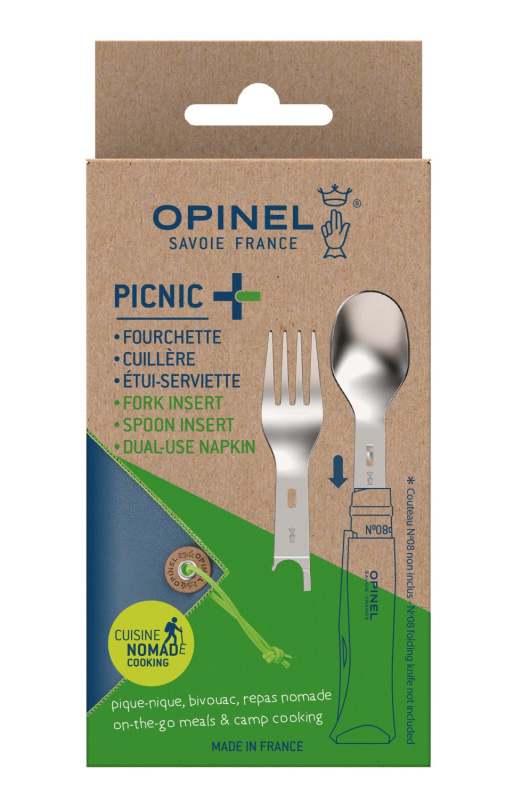 Opinel Sada PICNIC+ pro nože N°8 002501