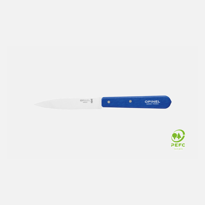 Opinel PAYSAGE nůž na krájení N°112, modrá 003206