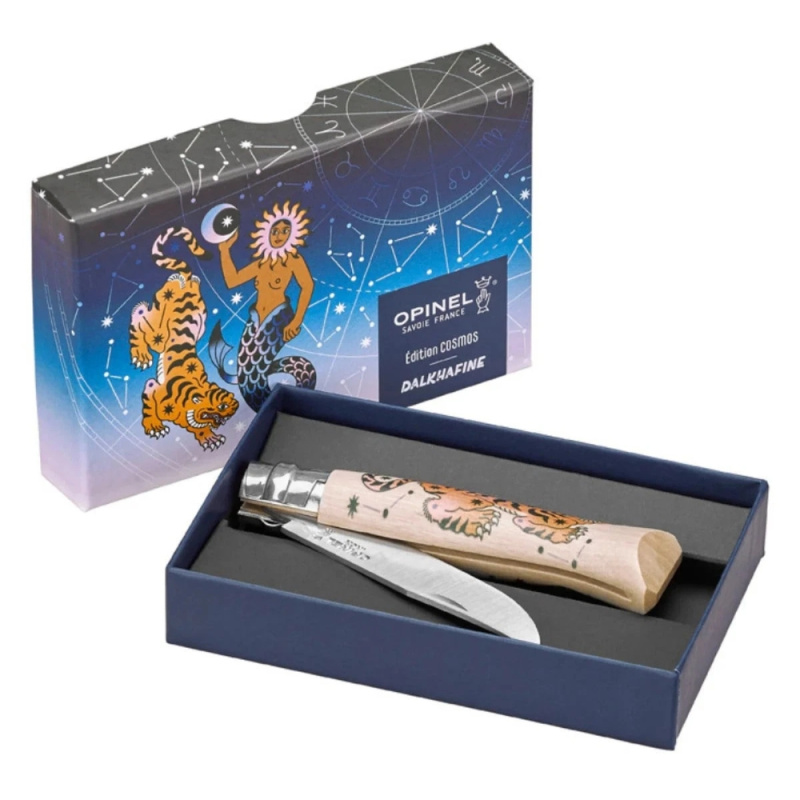 Opinel Zavírací nůž Dalkhafine Cosmos edition N°08 003234