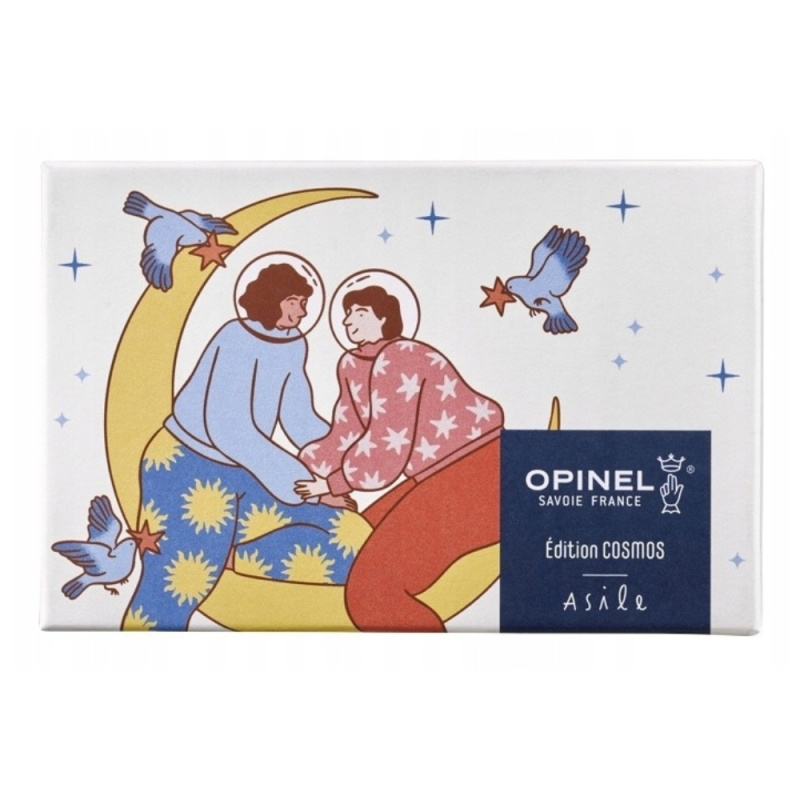 Opinel Zavírací nůž Asile Cosmos Edition, N°08 003235