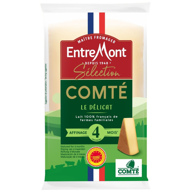 Entremont Comte AOP