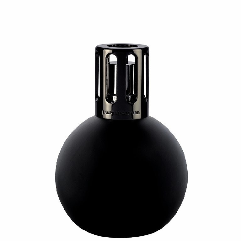 Maison Berger Paris Katalytická lampa Boule, černá 4718
