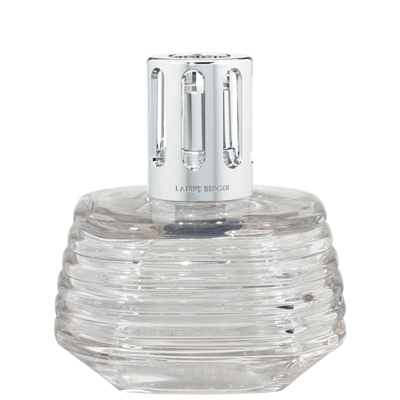 Maison Berger Paris Katalytická lampa Vibes, 430 ml, transparentní 4811