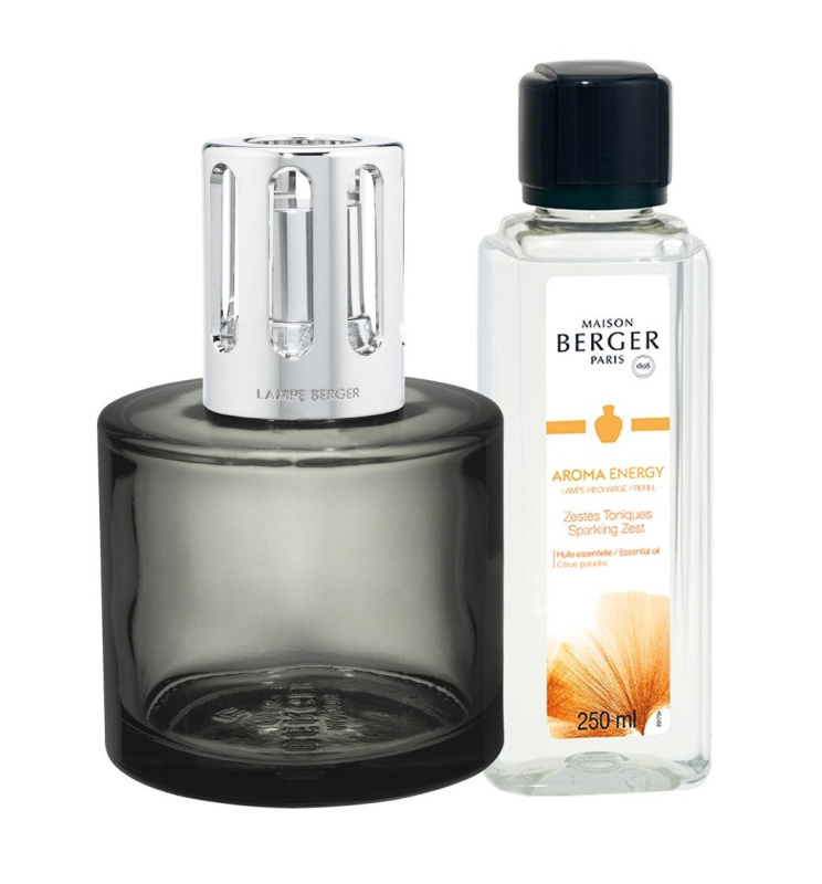 Maison Berger Paris Katalytická lampa Aroma Energy – Čerstvé tonikum, 250 ml 4814