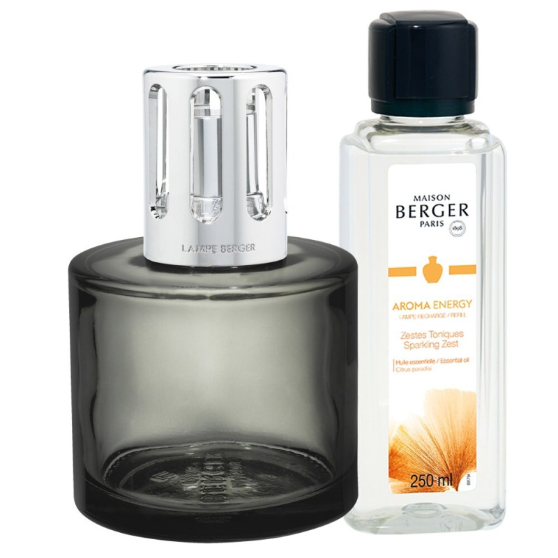 Maison Berger Paris Katalytická lampa Aroma Energy – Čerstvé tonikum, 250 ml 4814