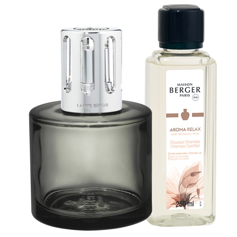 Maison Berger Paris Katalytická lampa Aroma Relax – Sladký Orient, 250 ml 4815