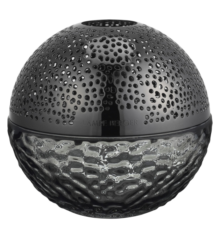 Maison Berger Paris Katalytická lampa Gravity, 448 ml, černá 4836