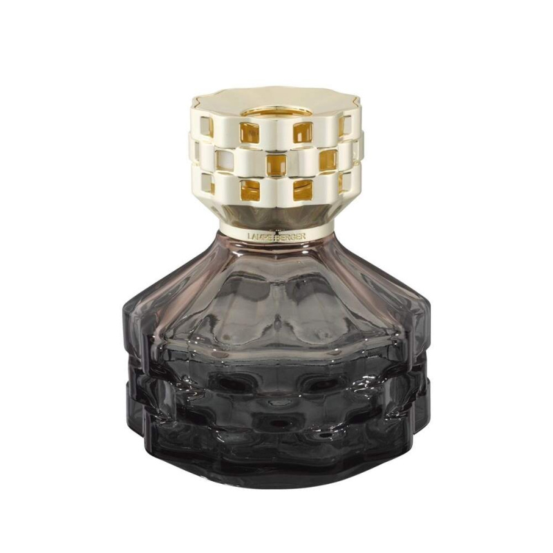 Maison Berger Paris Skleněná katalytická lampa Bolero, 350 ml, černá 4843