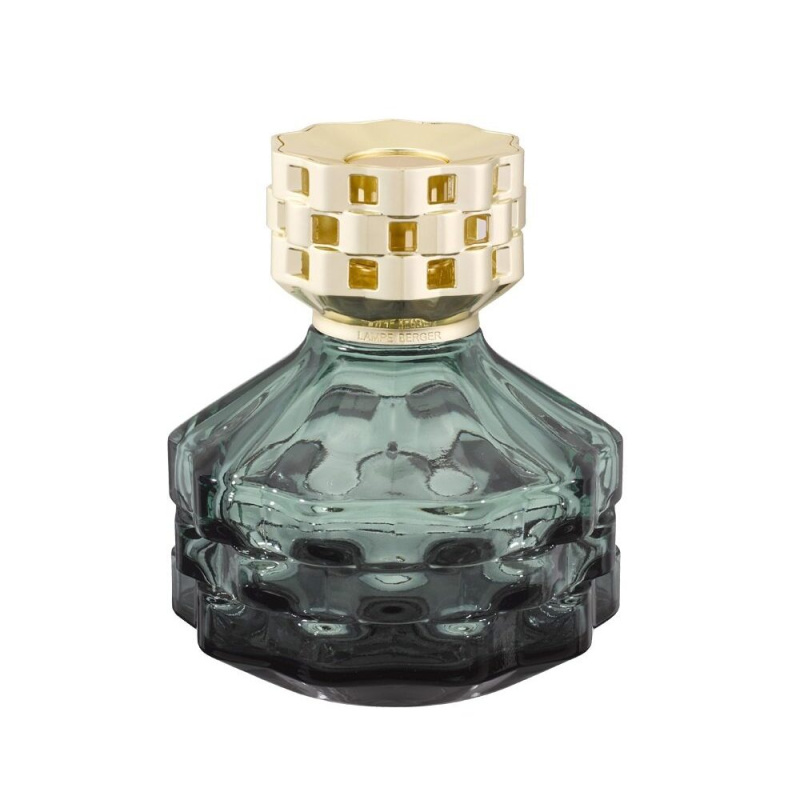 Maison Berger Paris Skleněná katalytická lampa Bolero, 350 ml, zelená 4844