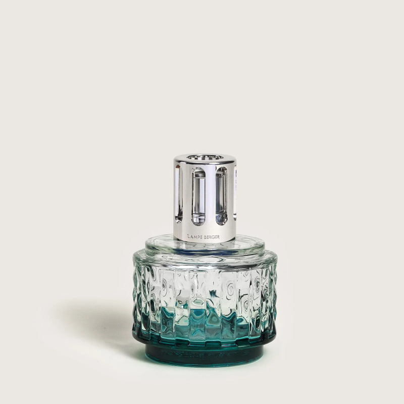 Maison Berger Paris Skleněná katalytická lampa Variation, 295 ml, tyrkysová 4856