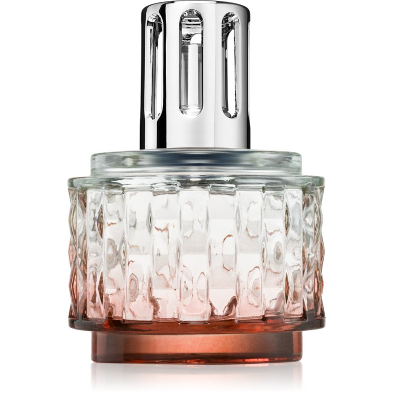 Maison Berger Paris Skleněná katalytická lampa Variation, 295 ml, růžová 4857