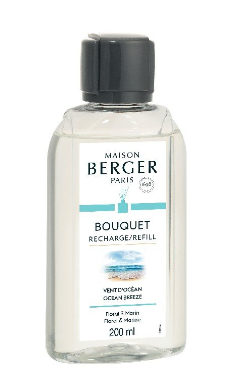 Maison Berger Paris Náplň do Difuzéru Vůně oceánu, 200 ml 6030