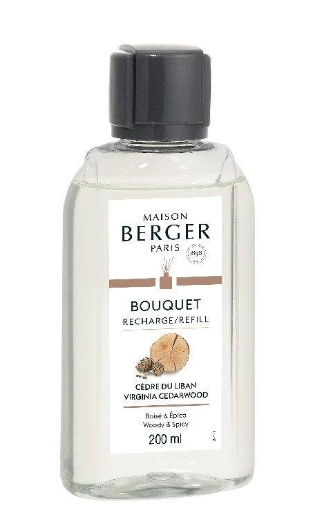 Maison Berger Paris Náplň do Difuzéru Libanonský cedr, 200 ml 6037