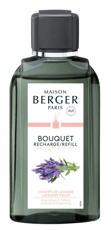 Maison Berger Paris Náplň do Difuzéru Levandulové pole, 200 ml 6041