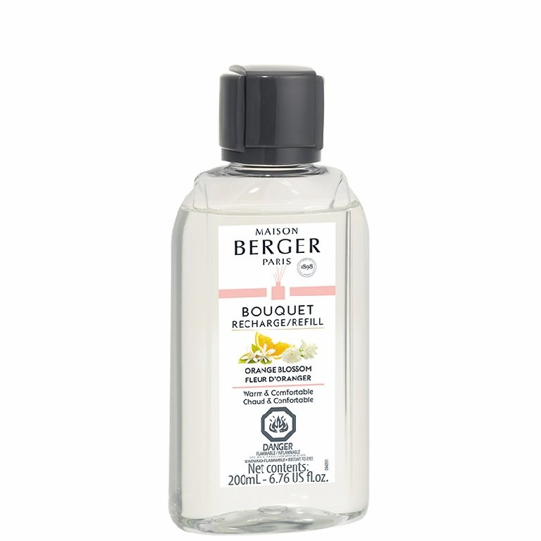 Maison Berger Paris Náplň do Difuzéru Pomerančový květ, 200 ml 6047