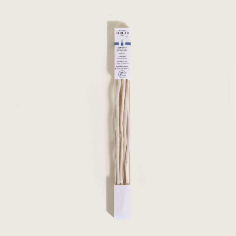 Maison Berger Paris Vrbové vonné tyčinky 27 cm, 6 ks 6223
